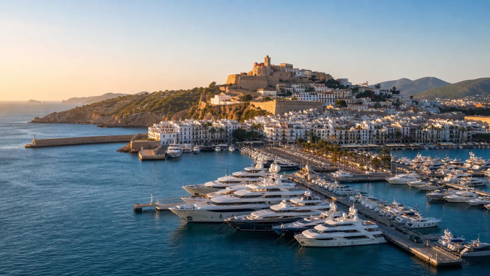 Balearic yacht charter planning guide