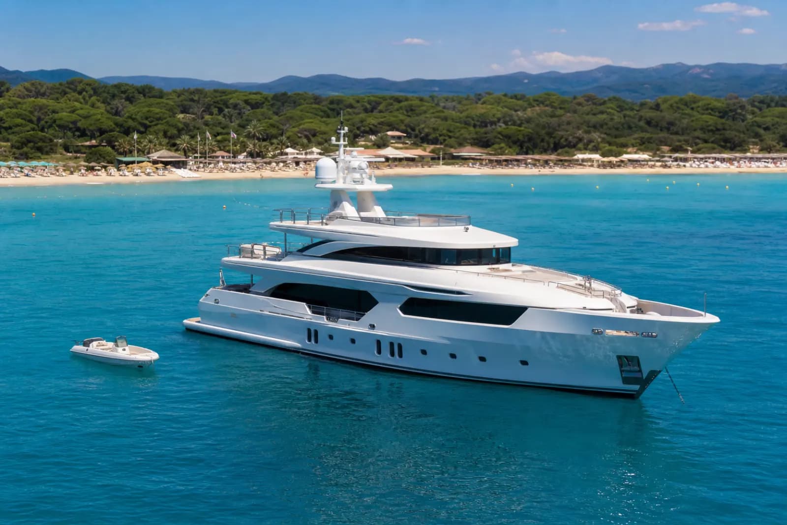 Menorca yacht charter planning