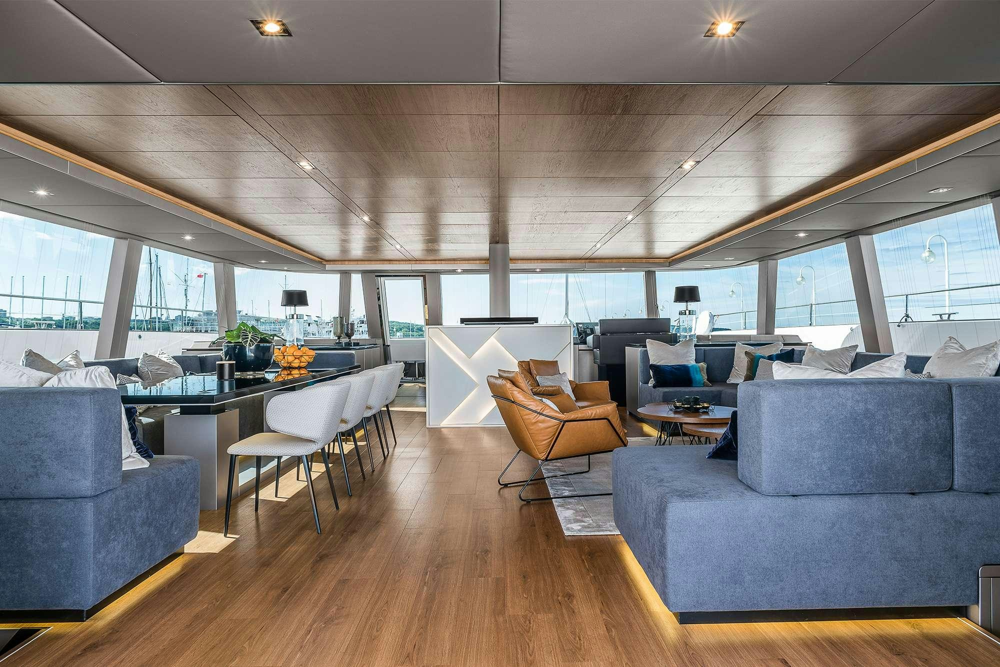 7X yacht charter 1