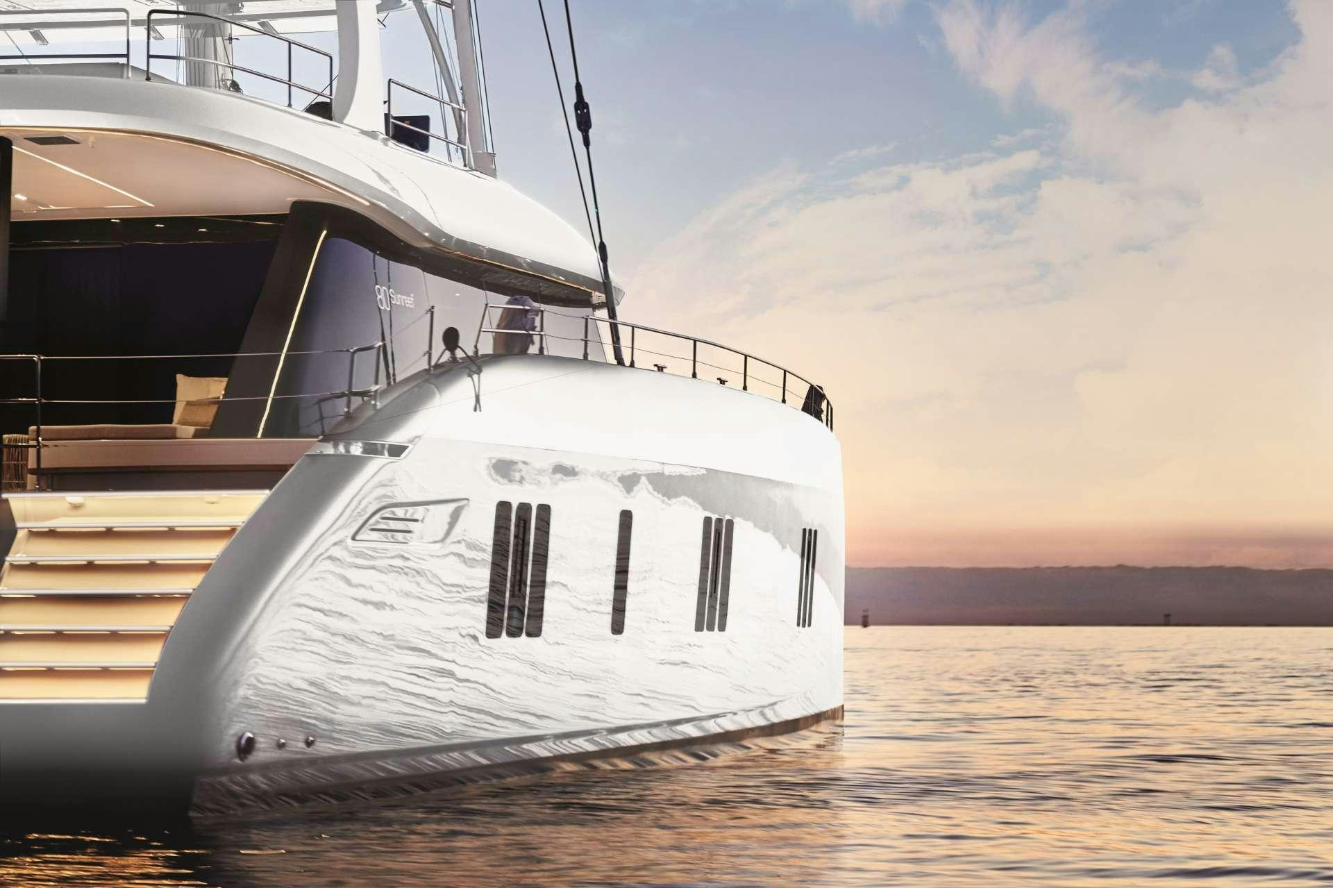 ABOVE & BEYOND yacht charter 1