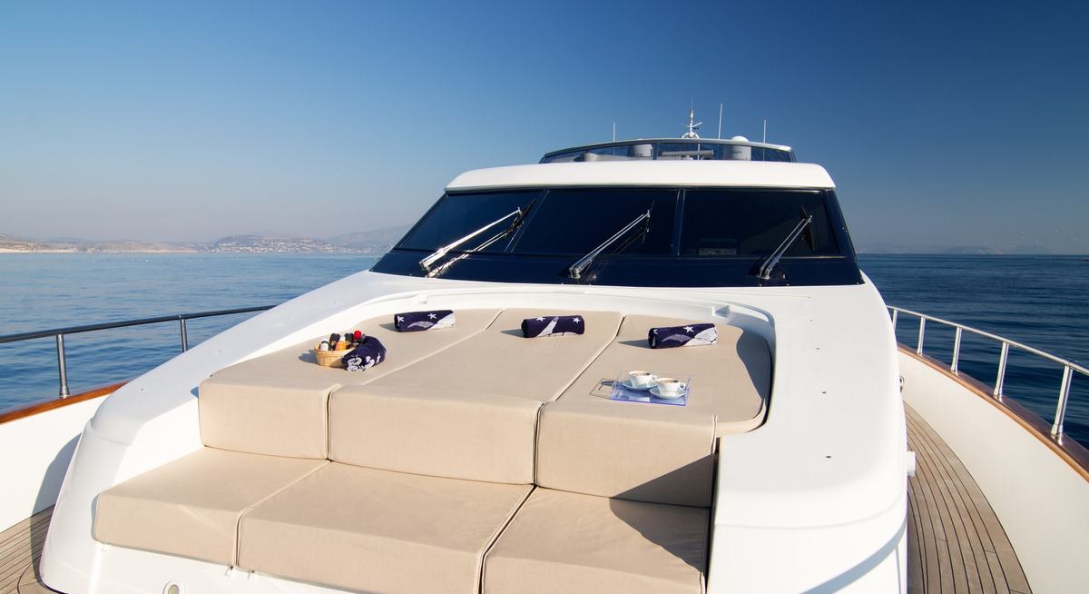 ACIONNA yacht charter 2