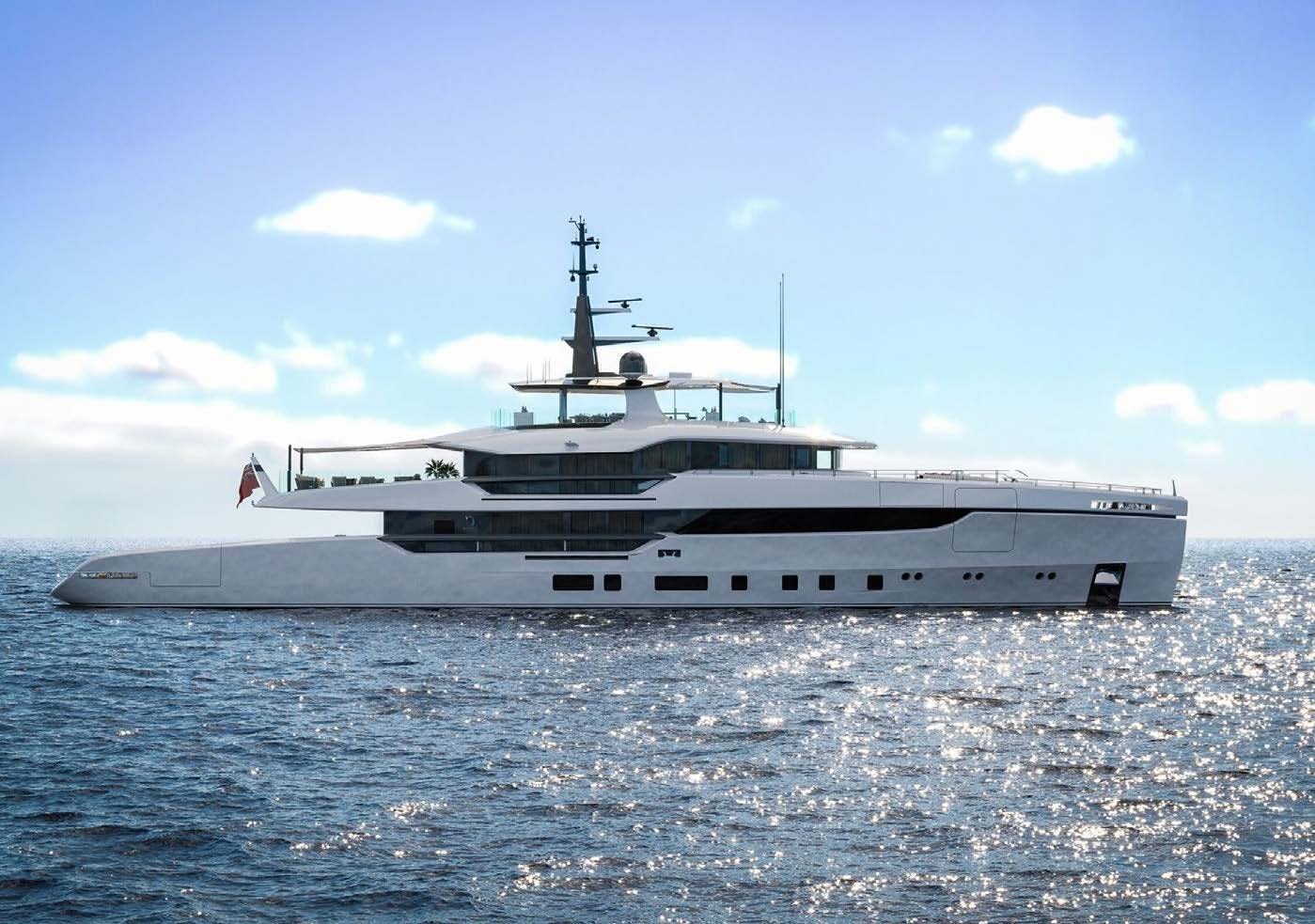 Yacht charter ACQUA CHIARA YACHT CHARTER
