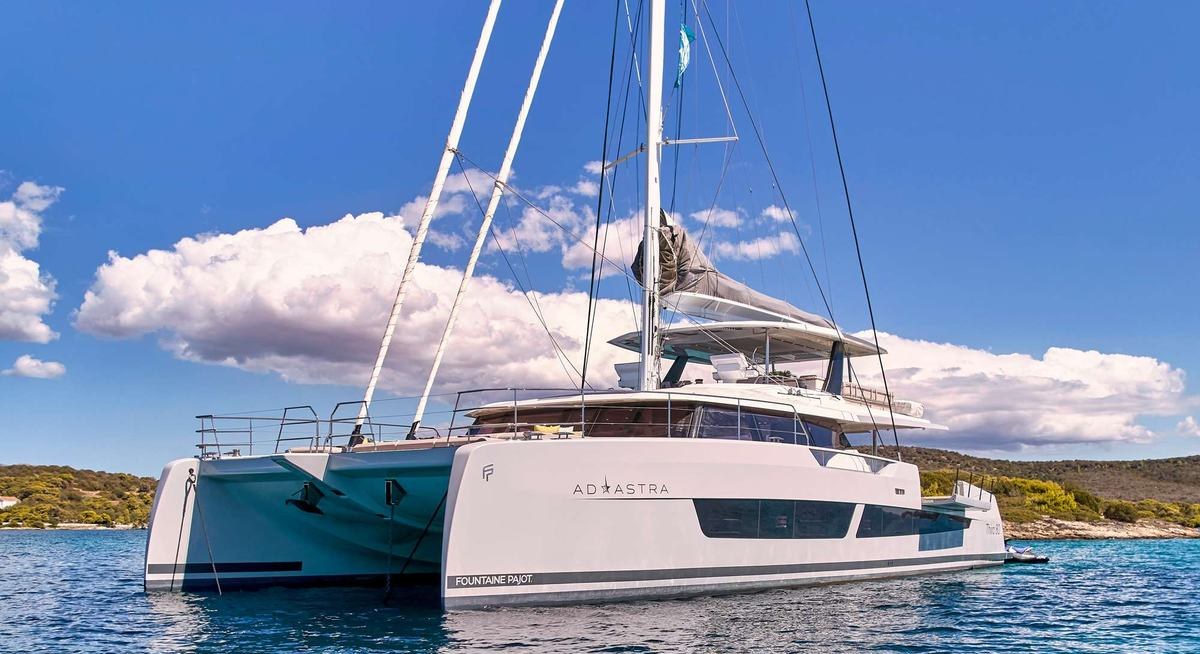 تأجير يخت AD ASTRA YACHT CHARTER