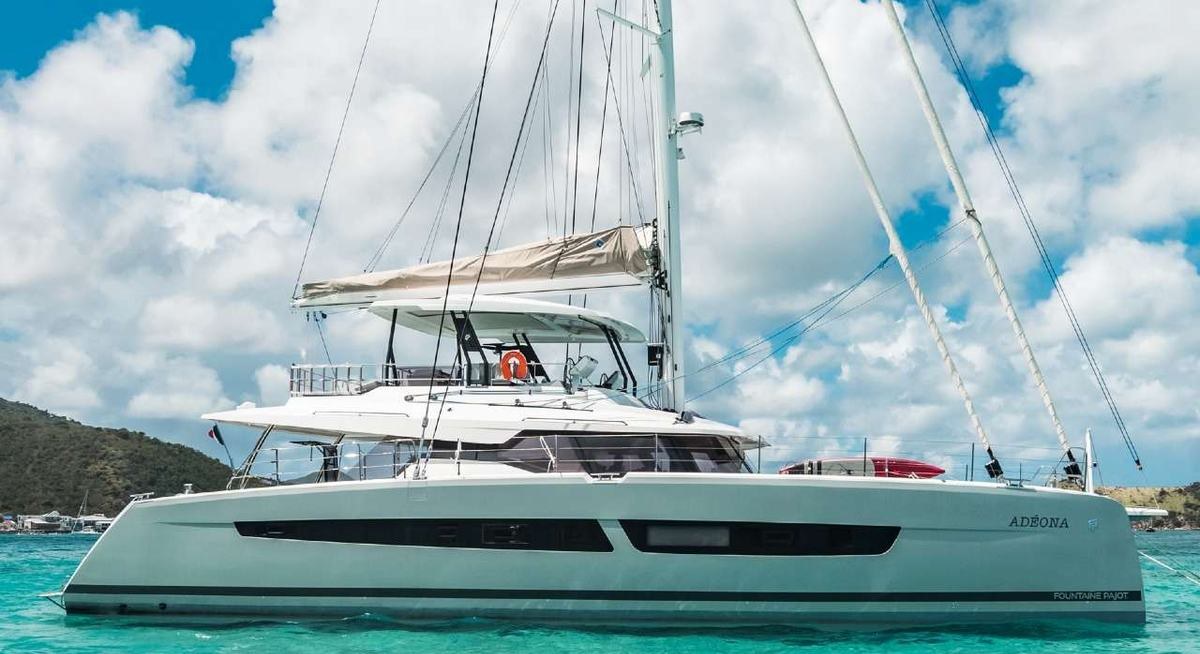 ADEONA yacht charter 1