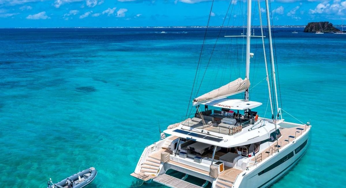 ADEONA yacht charter 5