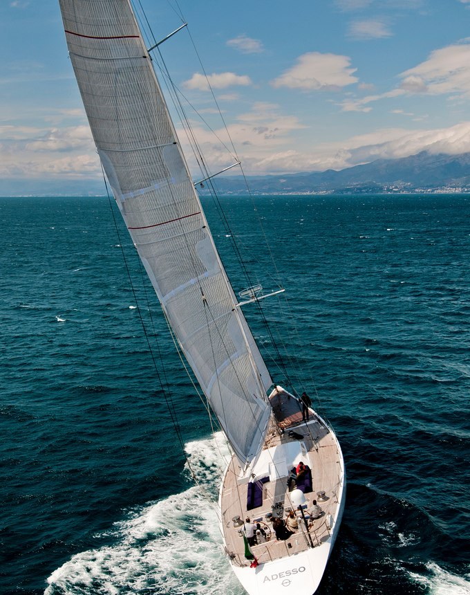 ADESSO yacht charter 1