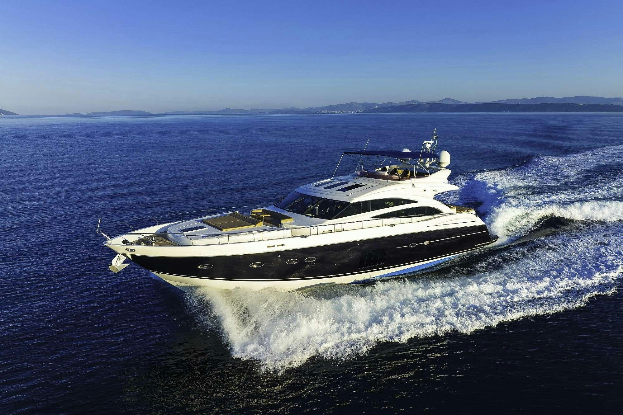 AGAVE yacht charter 1