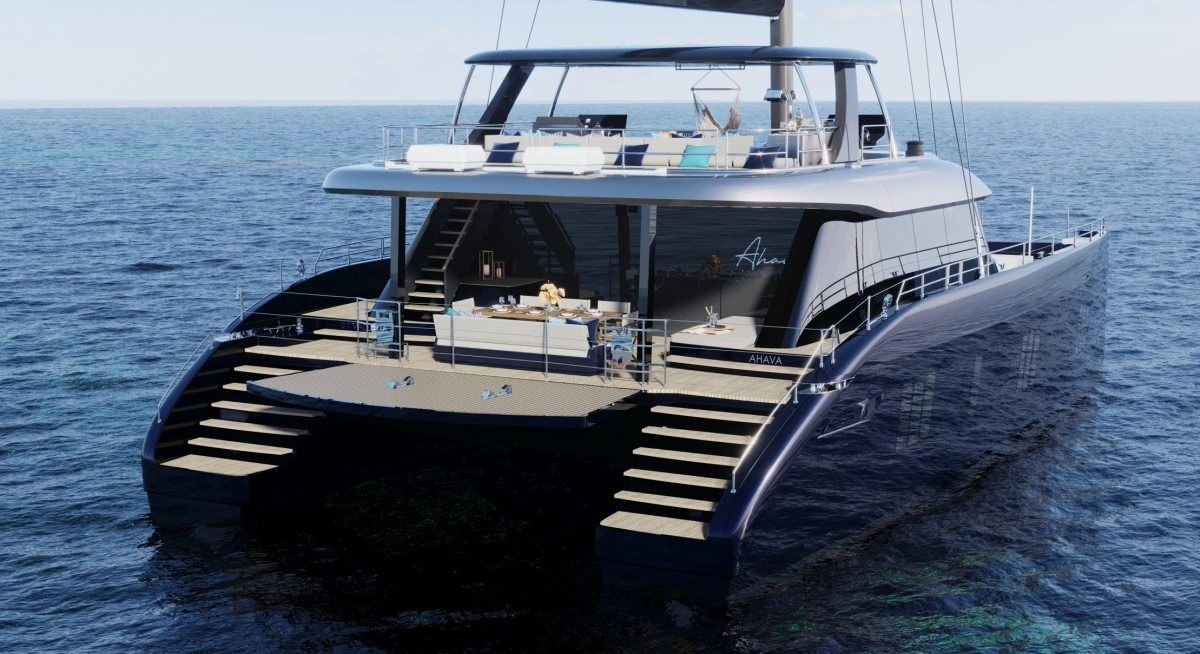 Yacht charter AHAVA YACHT CHARTER