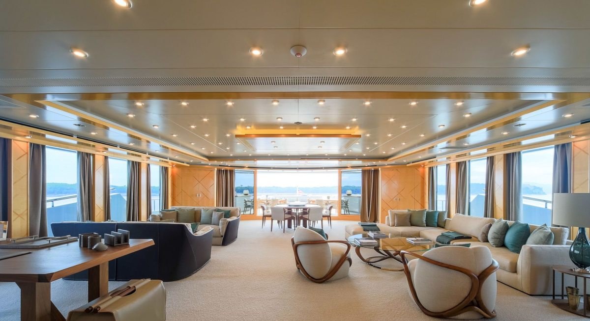 AHS yacht charter 5