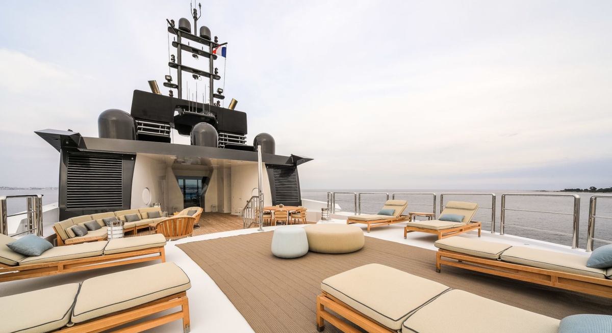 AHS yacht charter 1