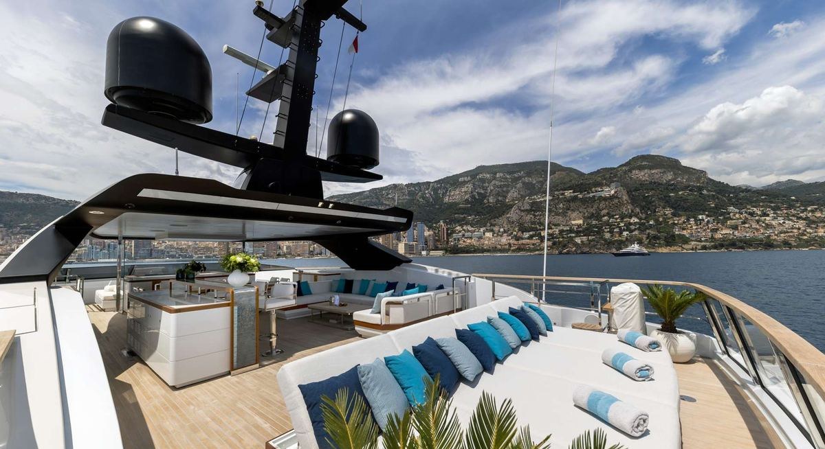 AILY yacht charter 2