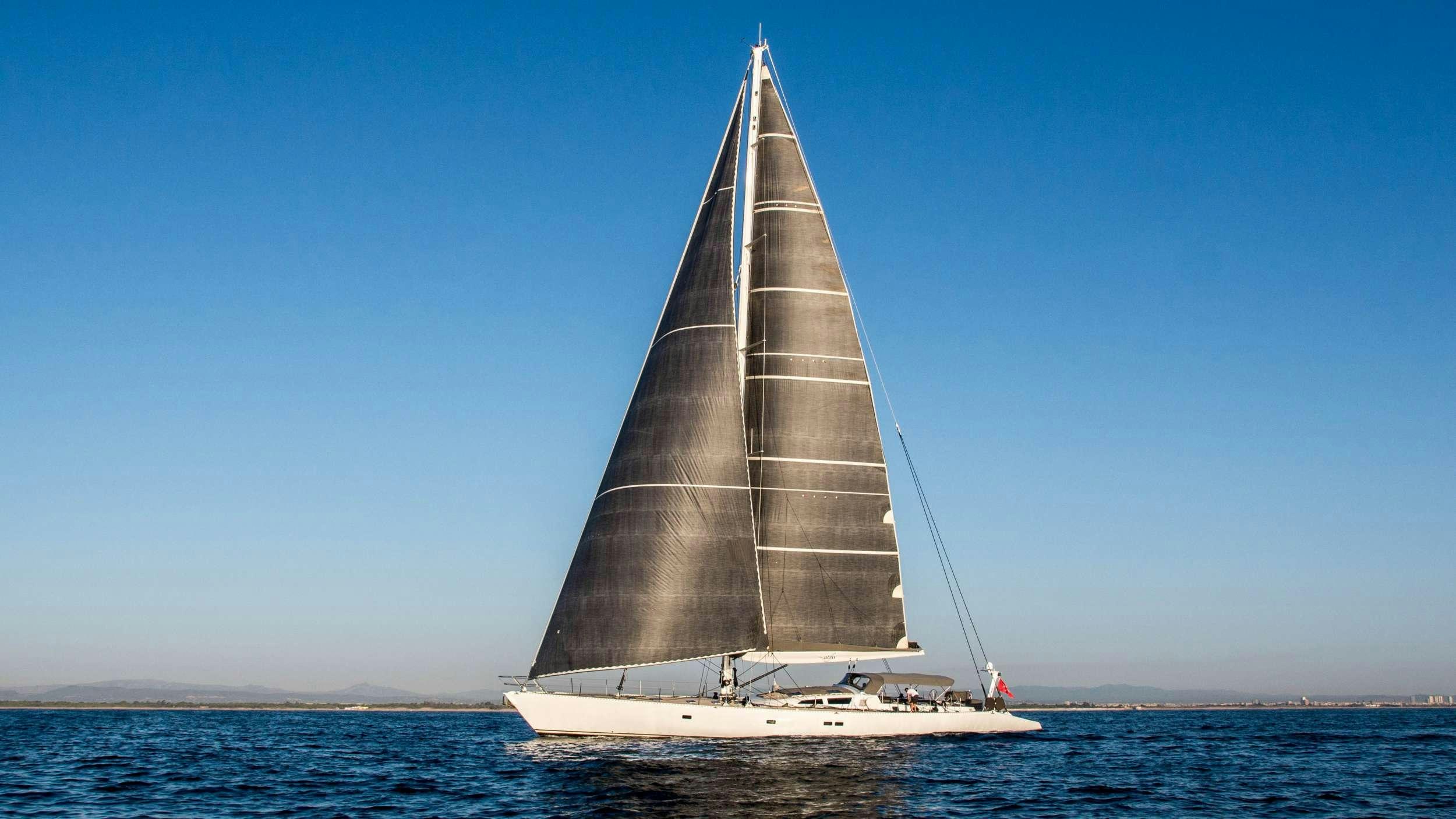 AIZU yacht charter 1