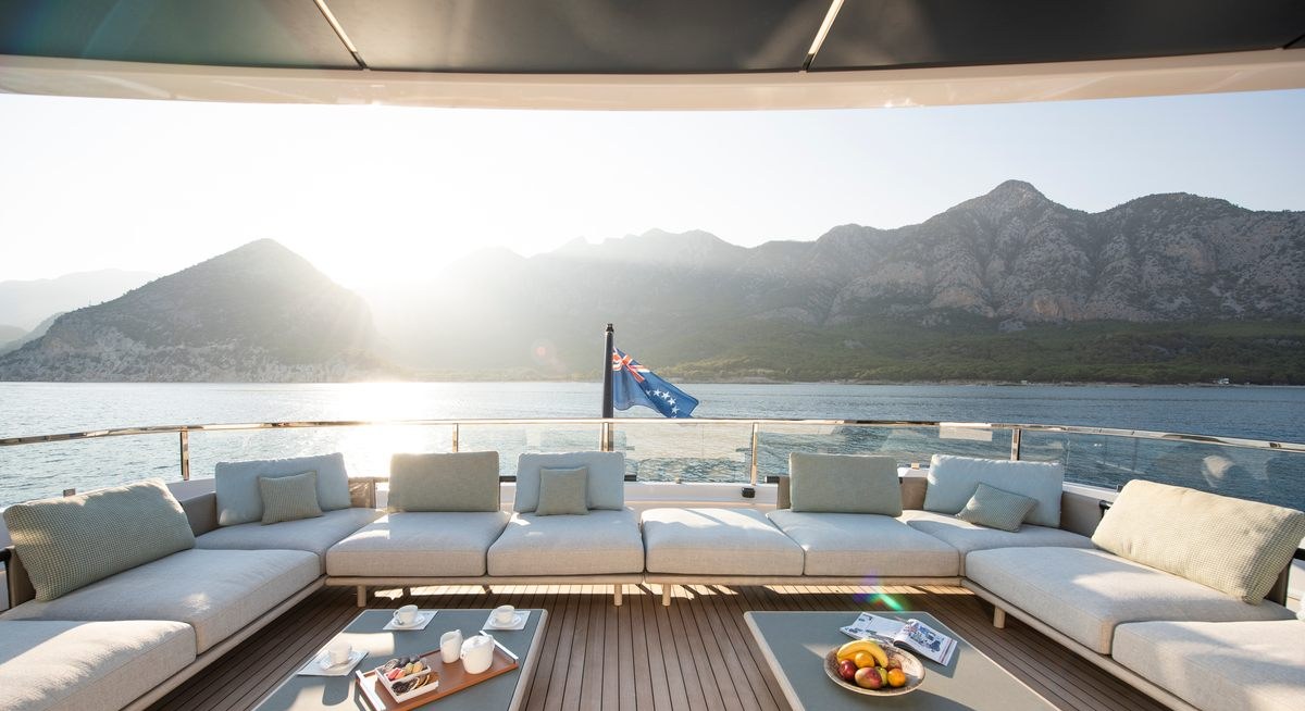 AL WAAB yacht charter 3