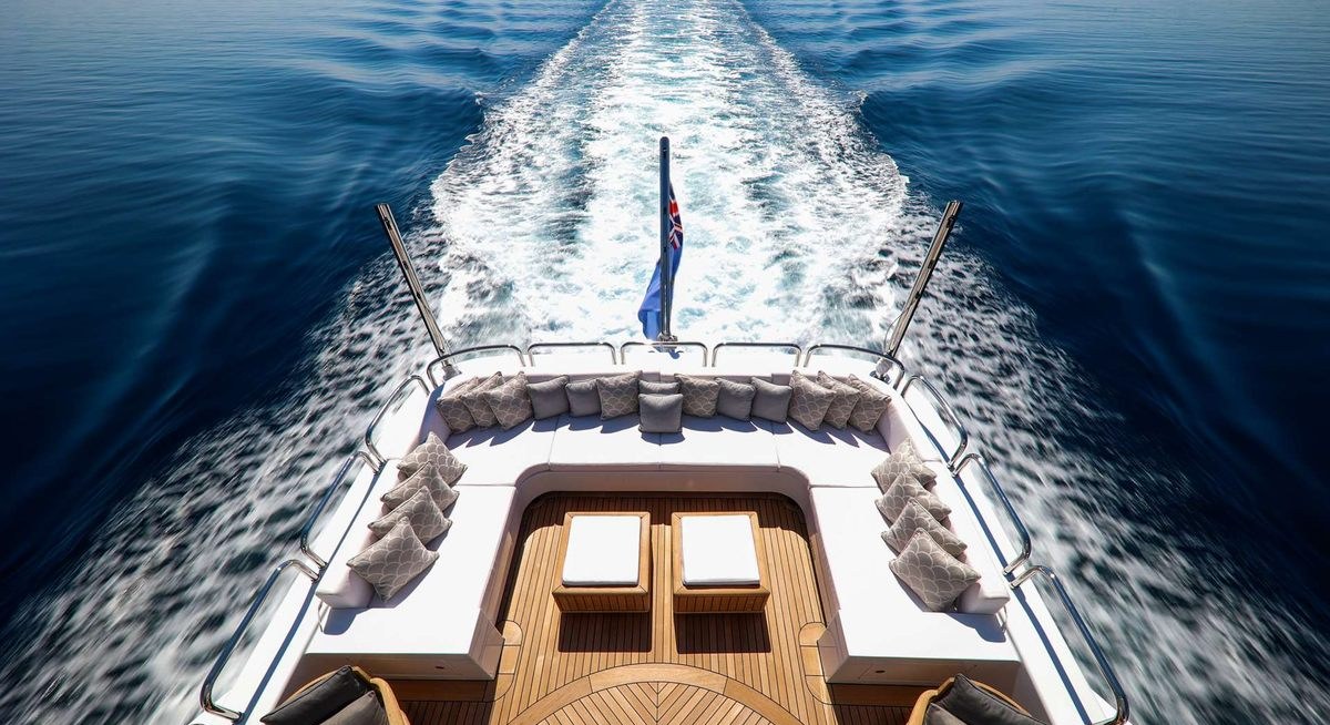 ALALYA yacht charter 3