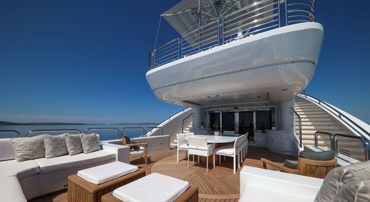 ALALYA yacht charter 4