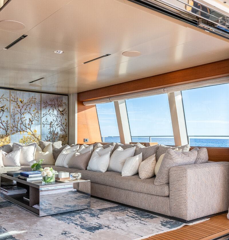 تأجير يخت ALBERRY YACHT CHARTER