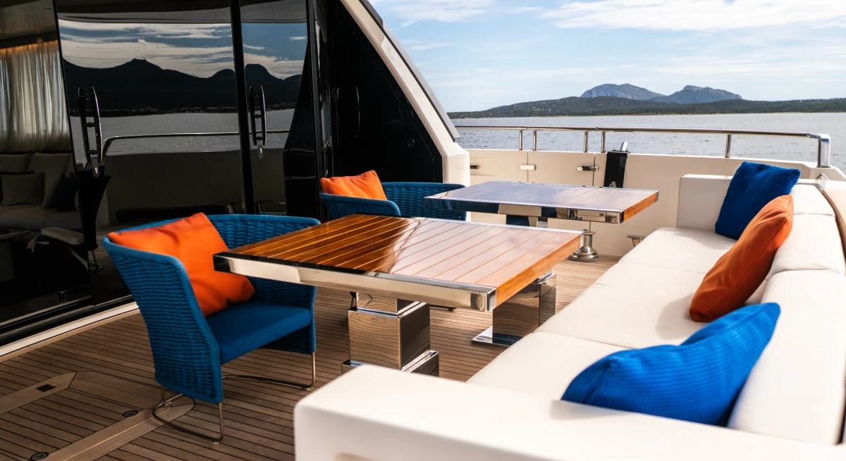 ALEIN yacht charter 5