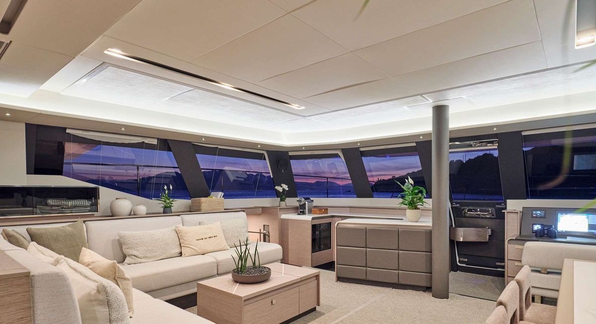 ALENA yacht charter 4