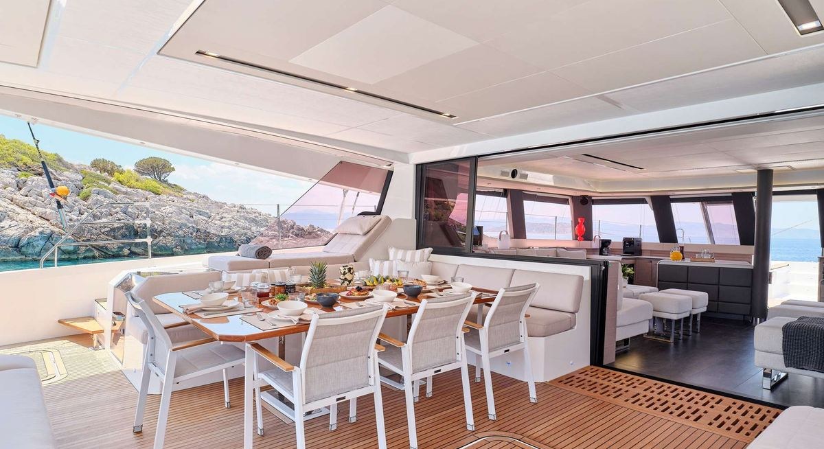 ALEXANDRA II yacht charter 4
