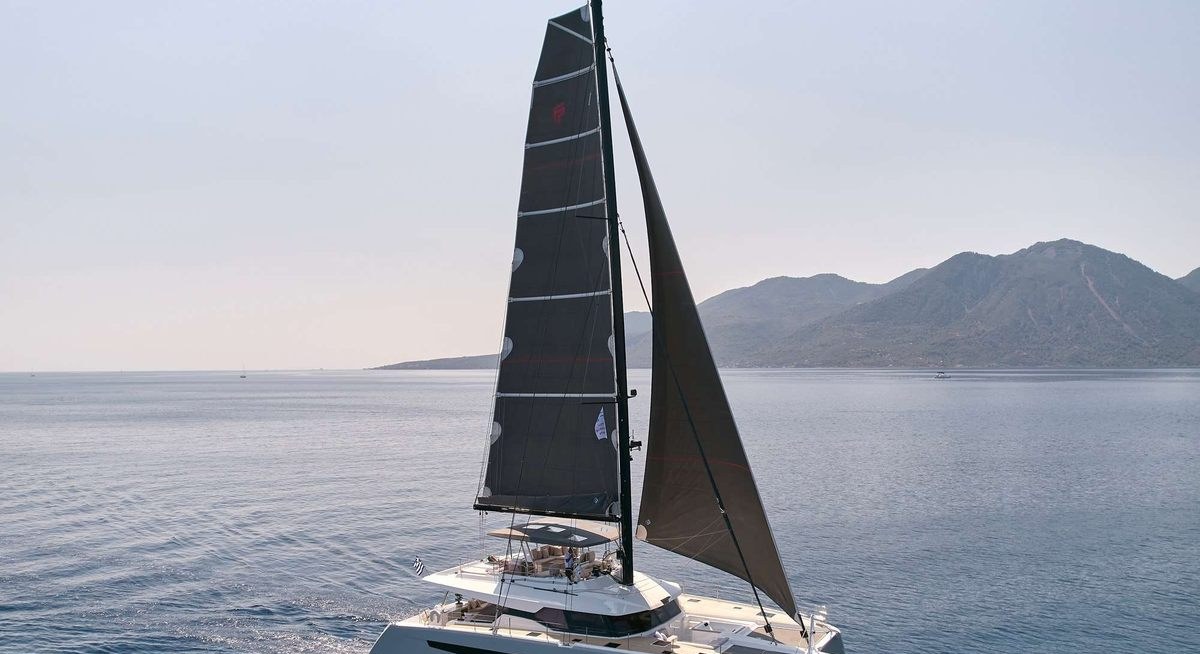 ALEXANDRA II yacht charter 1