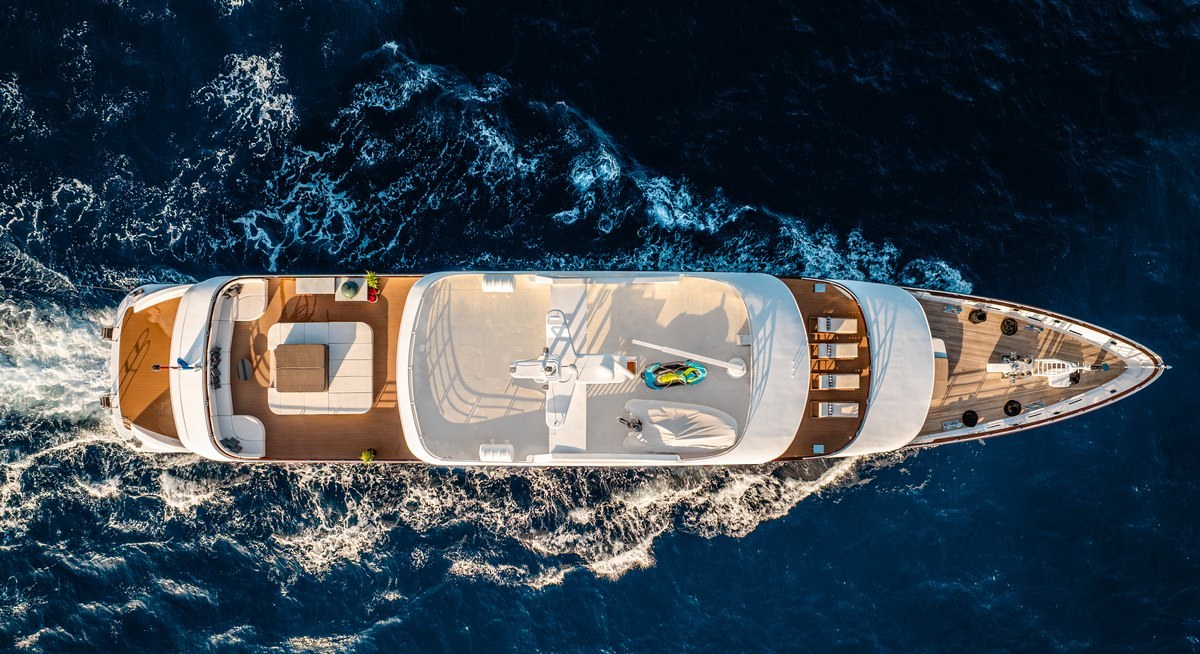 ALFA MARIO yacht charter 3