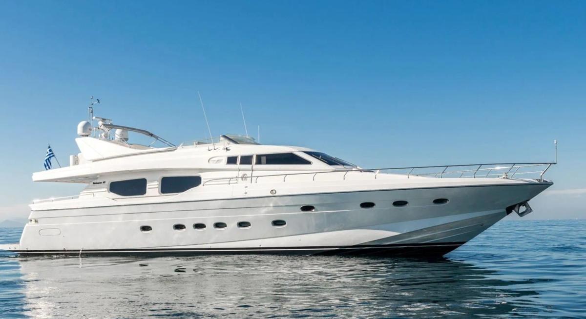 Yacht charter ALFA YACHT CHARTER