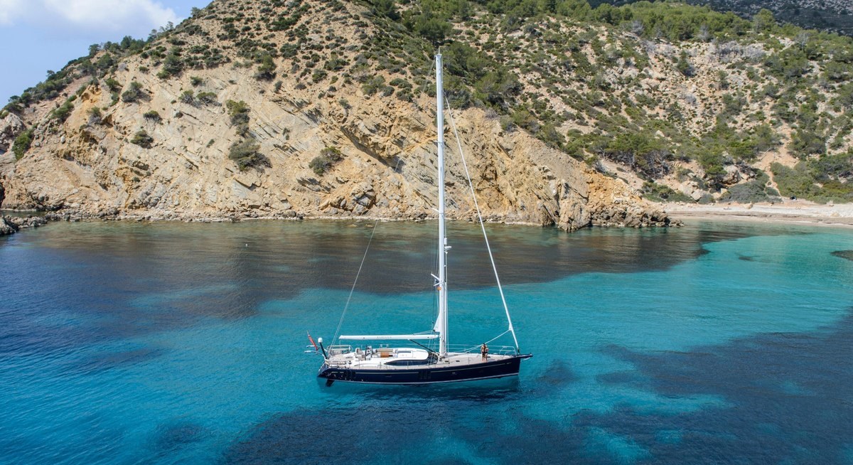 ALIKA yacht charter 1