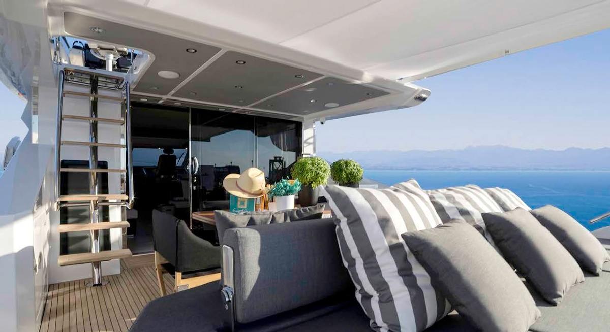 ALKYONE yacht charter 3