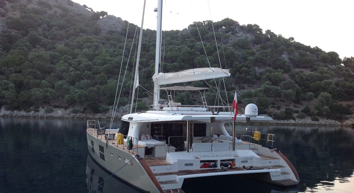 ALL VIEW yacht charter 1