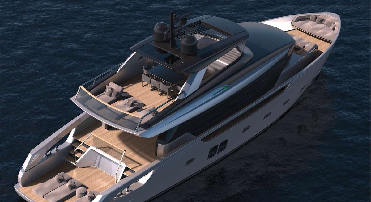 ALLEGRIA yacht charter 4