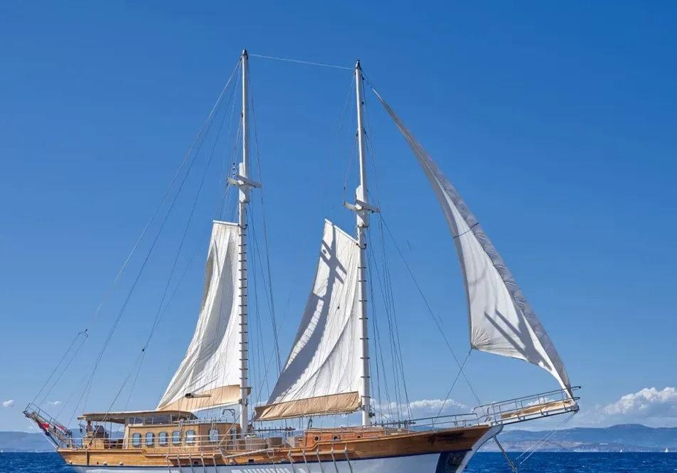 ALLURE E yacht charter 1