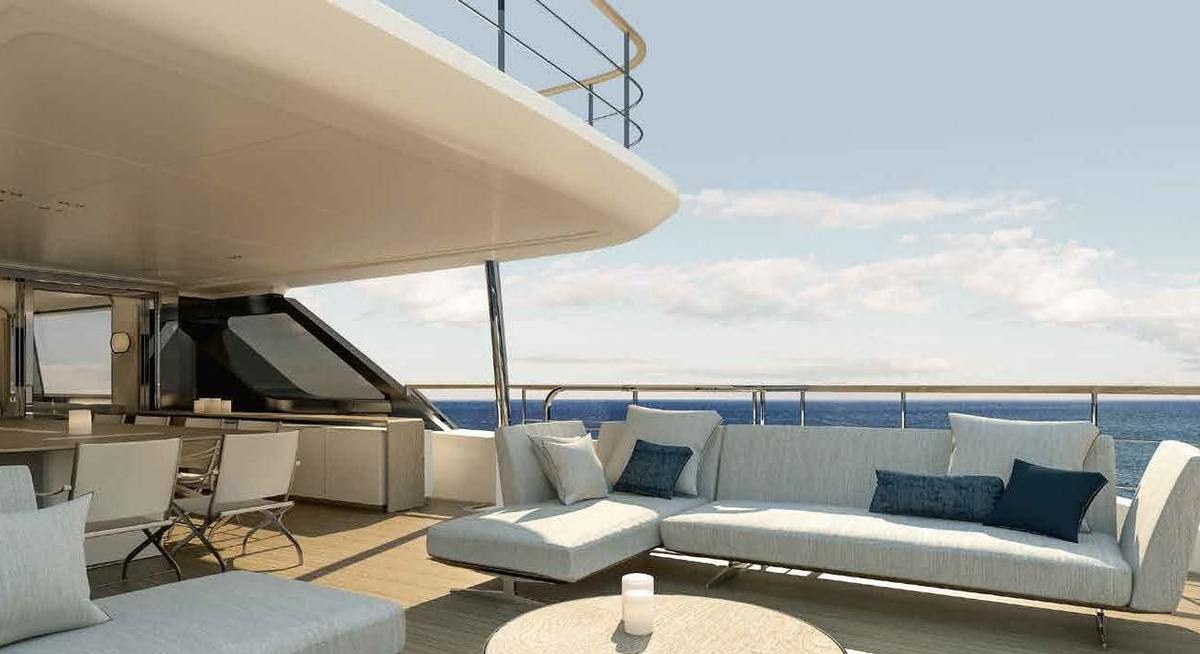 ALLURIA yacht charter 4
