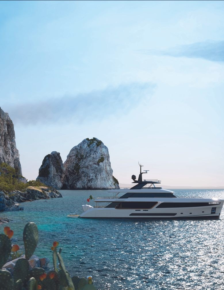Yacht charter ALLURIA YACHT CHARTER
