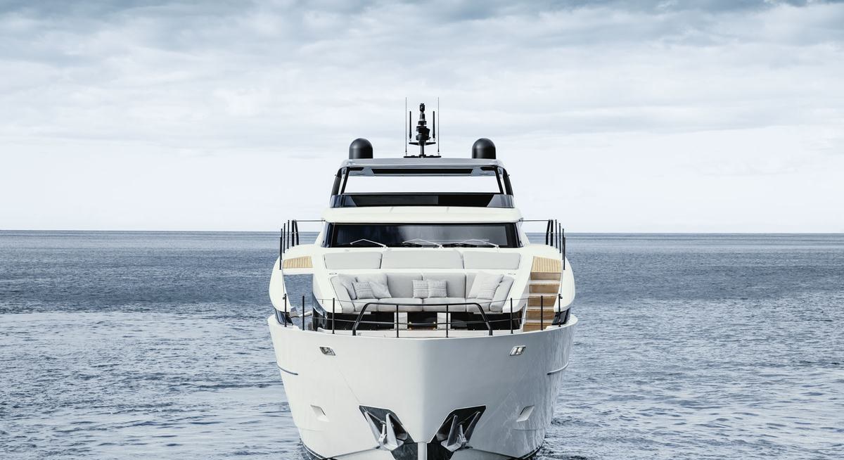 ALMA BLU yacht charter 1