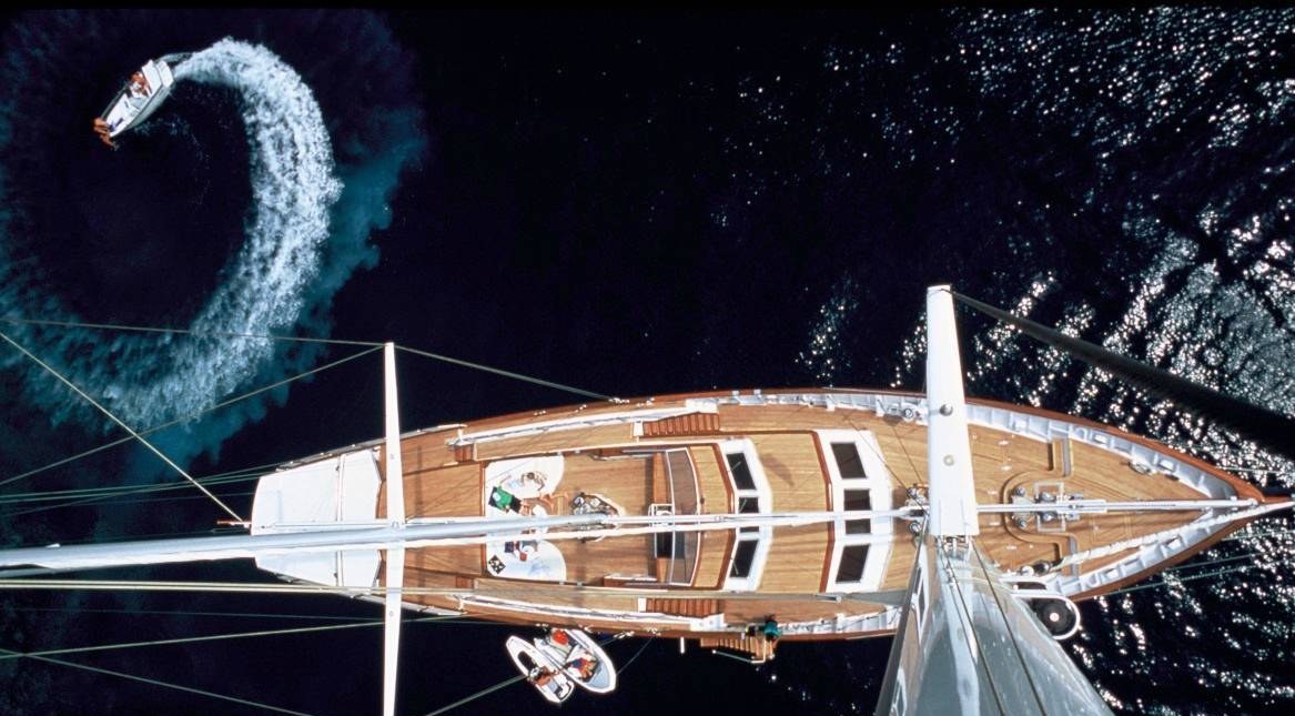 ALTHEA yacht charter 4