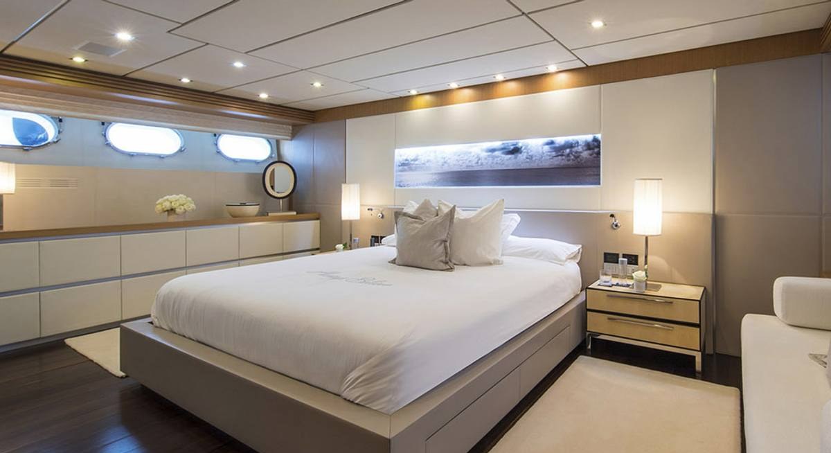 ALWAYS BELIEVE yacht charter 3