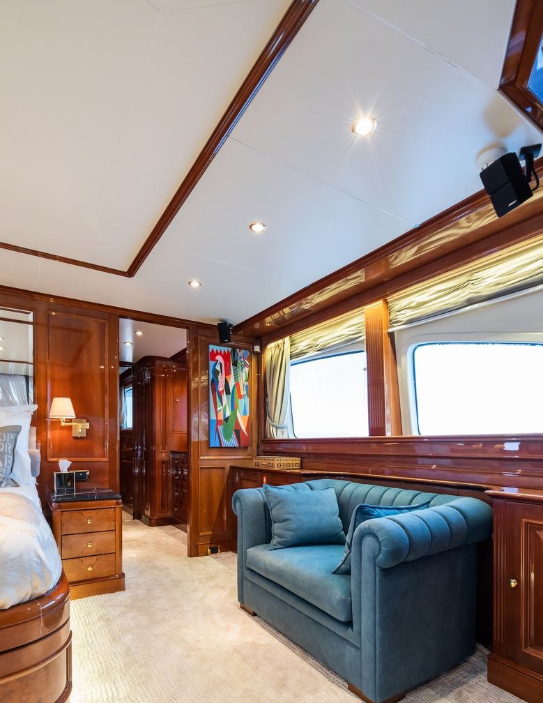 Yacht charter AMADEA YACHT CHARTER