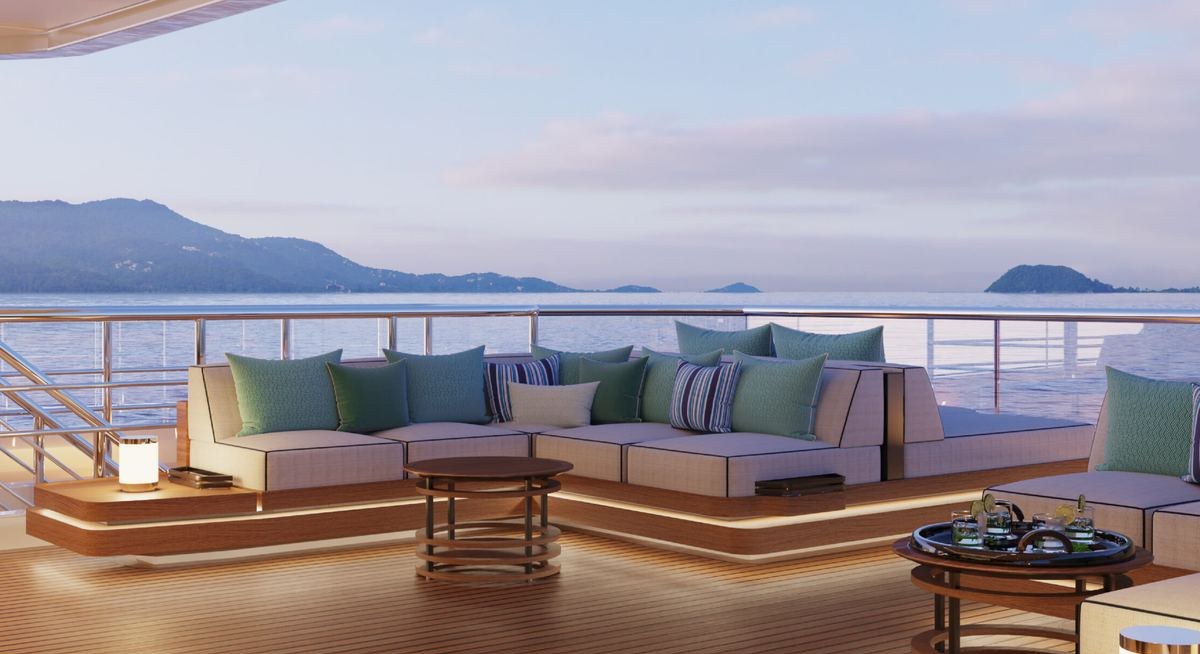 AMALYA yacht charter 3