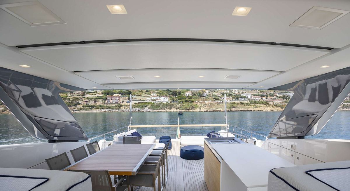 AMAN yacht charter 4