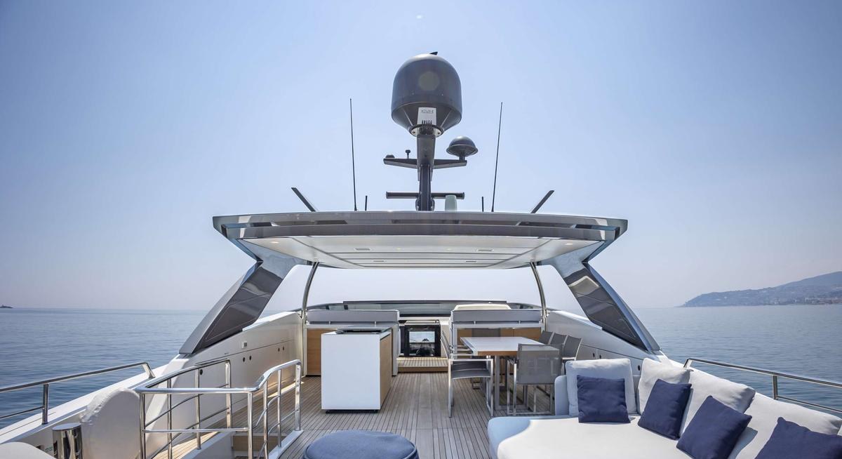 AMAN yacht charter 3