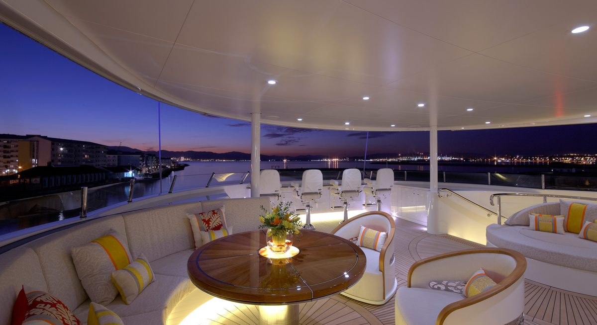 AMARYLLIS yacht charter 2