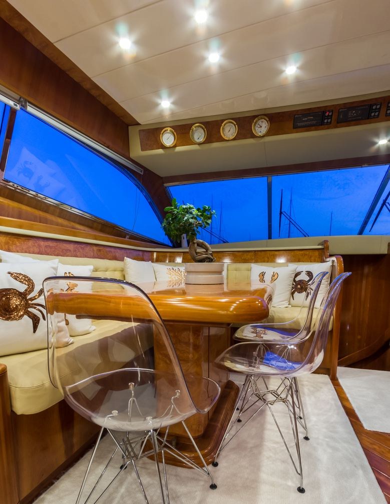 Yacht charter AMORAKI YACHT CHARTER