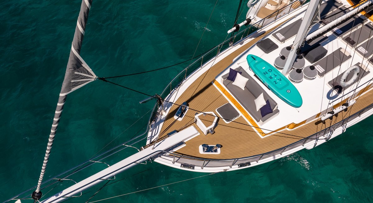 ANDEO yacht charter 2