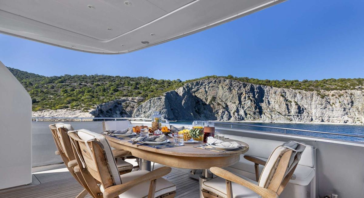 ANDILIS yacht charter 4