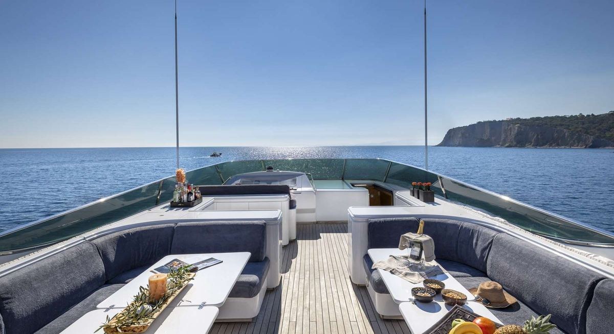 ANDILIS yacht charter 3