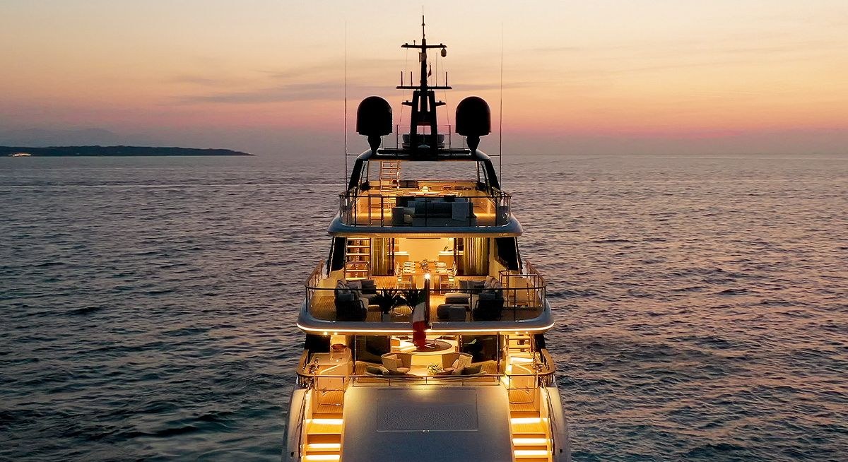 ANGEL yacht charter 5