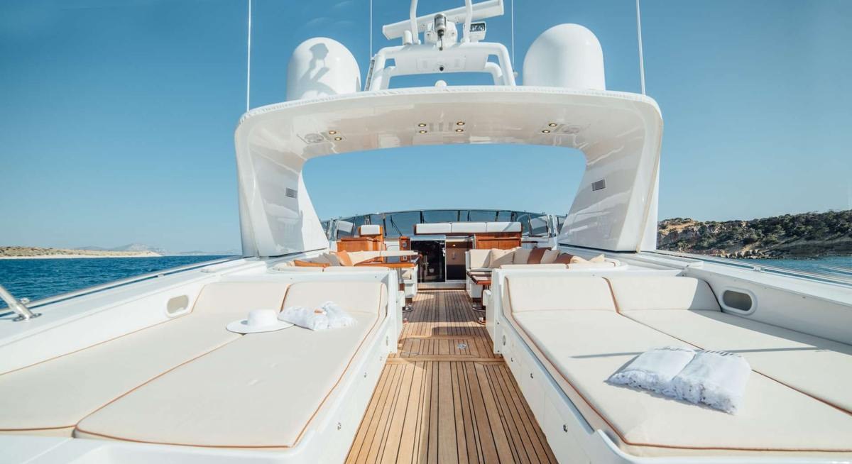 تأجير يخت ANGELINA YACHT CHARTER