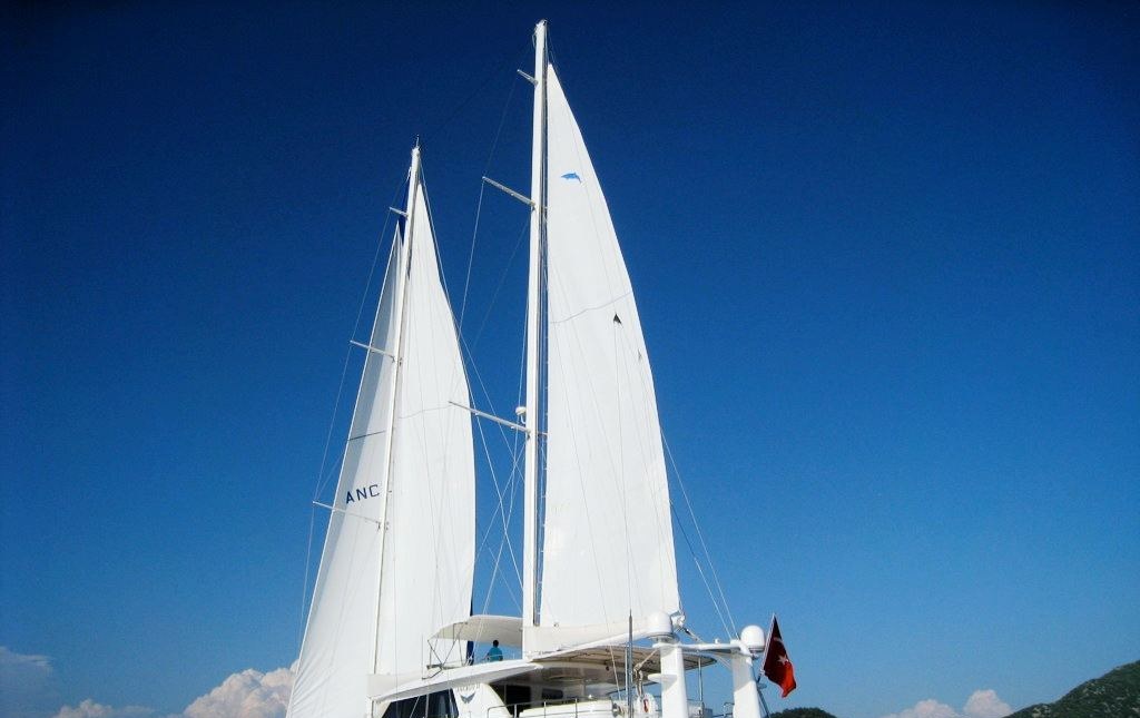 ANGELO II yacht charter 1
