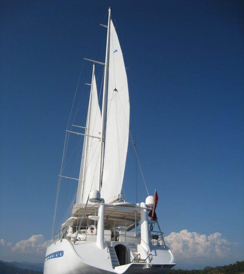 ANGELO II yacht charter 4