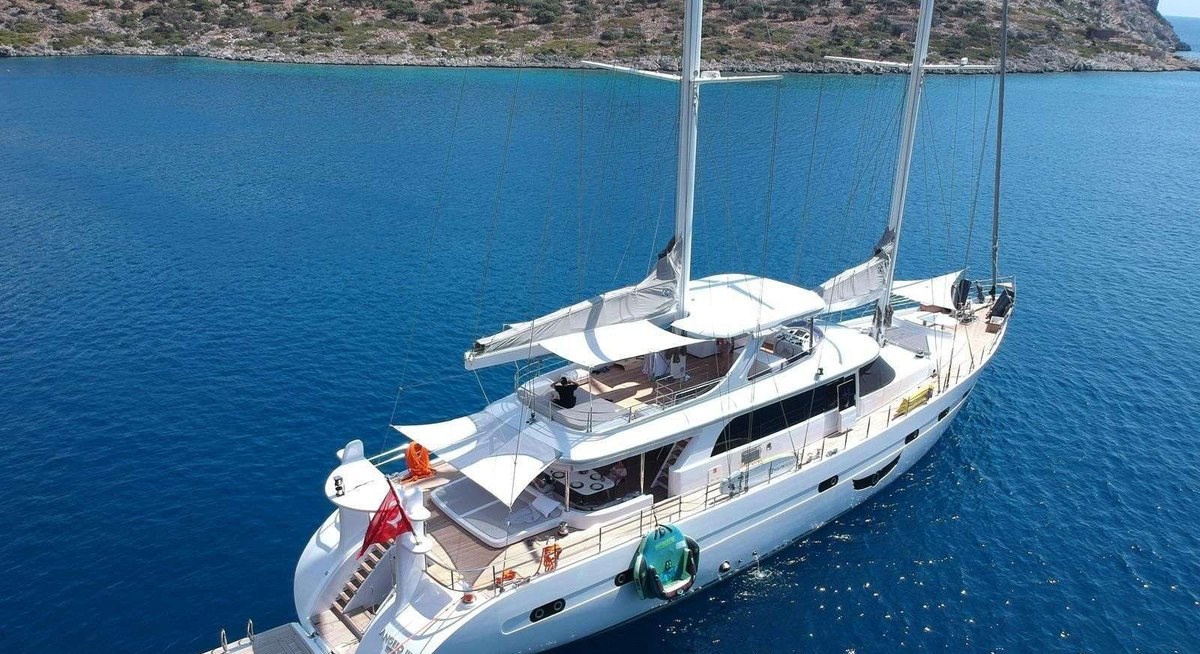 ANGELO 3 yacht charter 5
